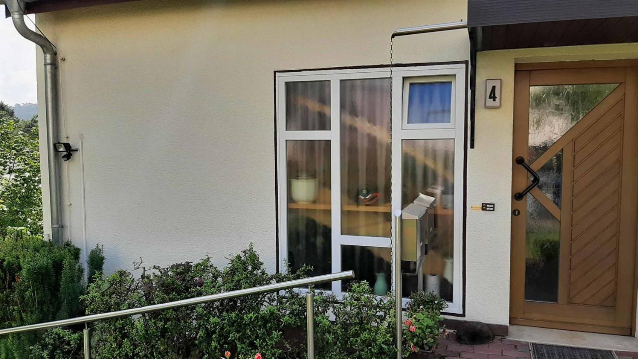 Ferienwohnung Eckhardt Marburg Extérieur photo