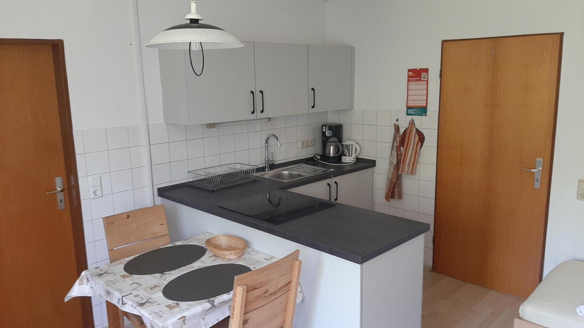 Ferienwohnung Eckhardt Marburg Extérieur photo